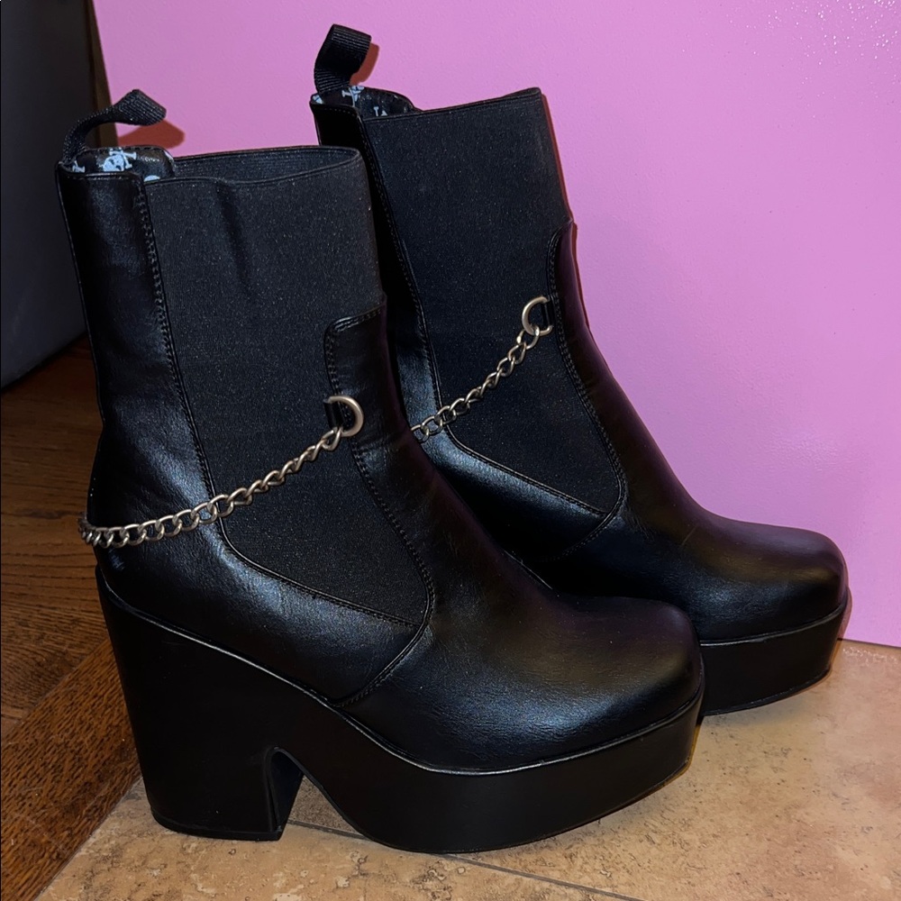 Lamoda Platform Heels